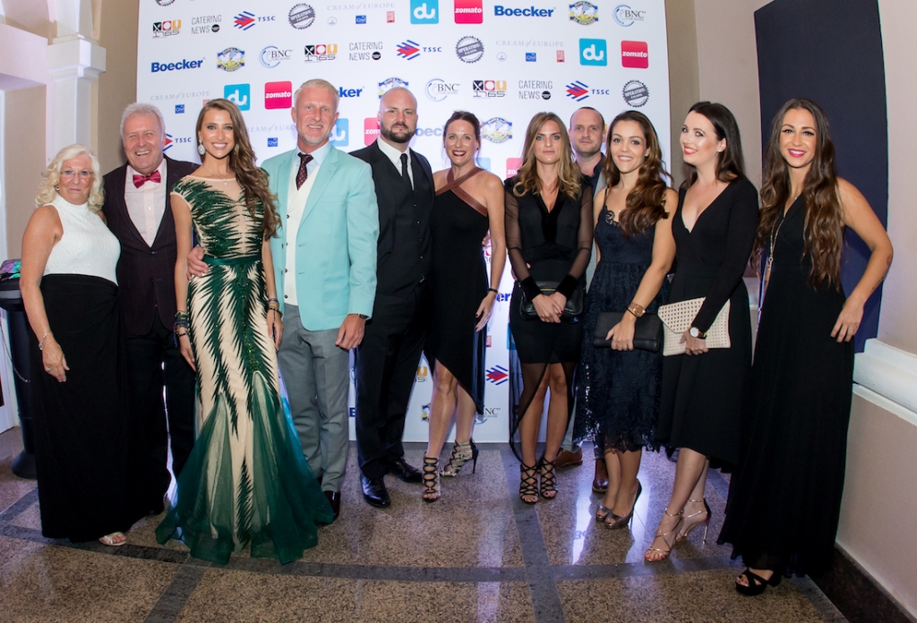 In Pictures: Leaders in F&B Awards 2017