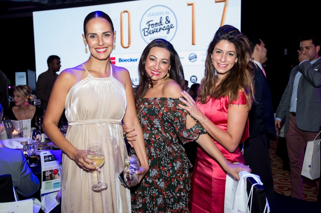 In Pictures: Leaders in F&B Awards 2017