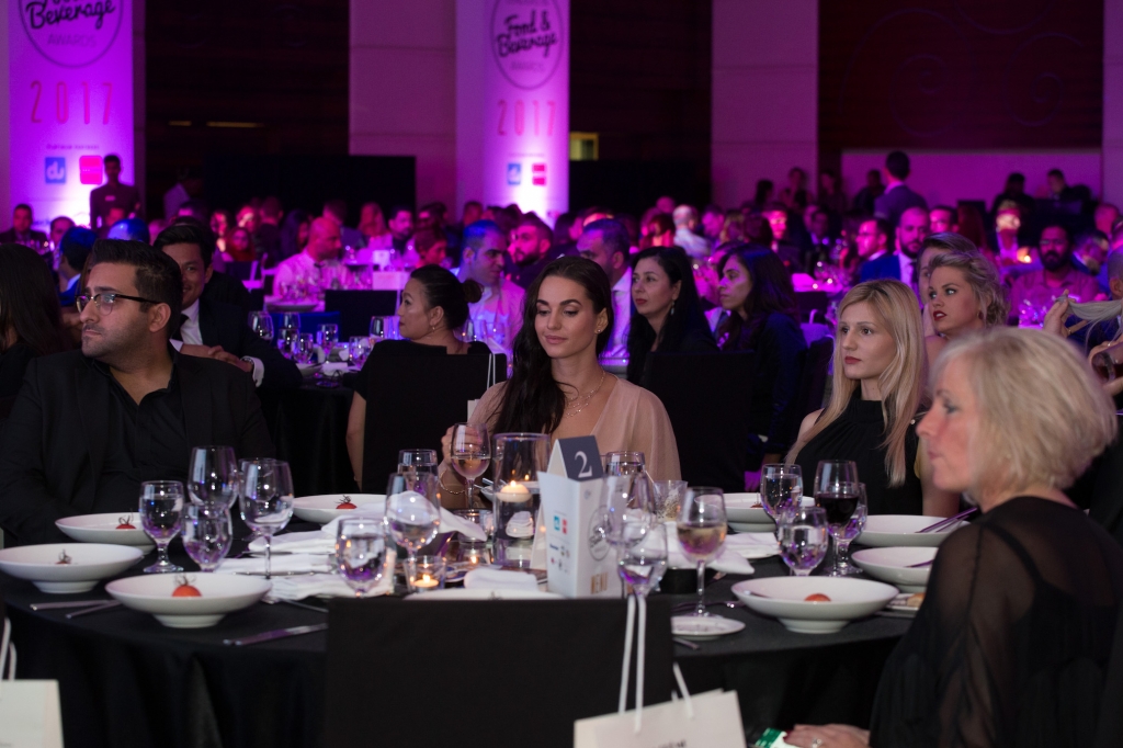 In Pictures: Leaders in F&B Awards 2017