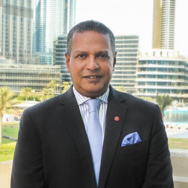 Mark Fernando, GM, Ramada Downtown Dubai