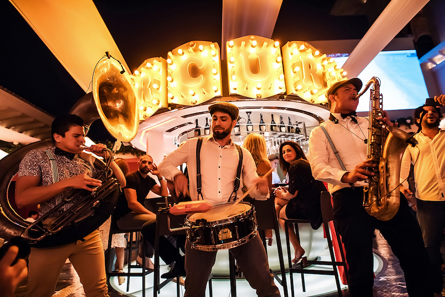 Mercury Lounge New Season