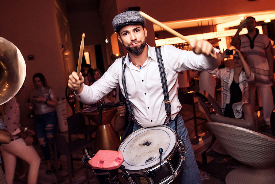 Mercury Lounge New Season