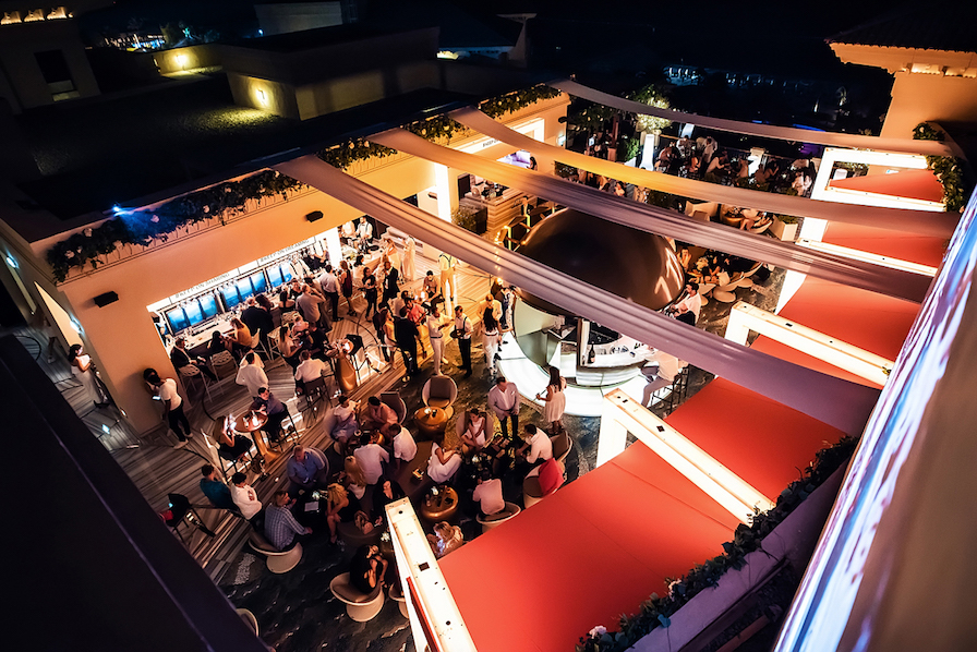 Mercury Lounge New Season