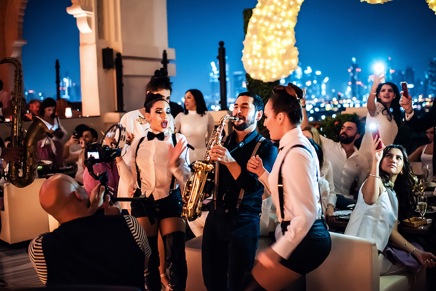 Mercury Lounge New Season