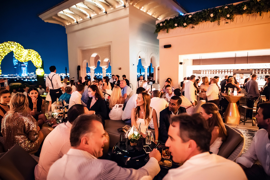 Mercury Lounge New Season