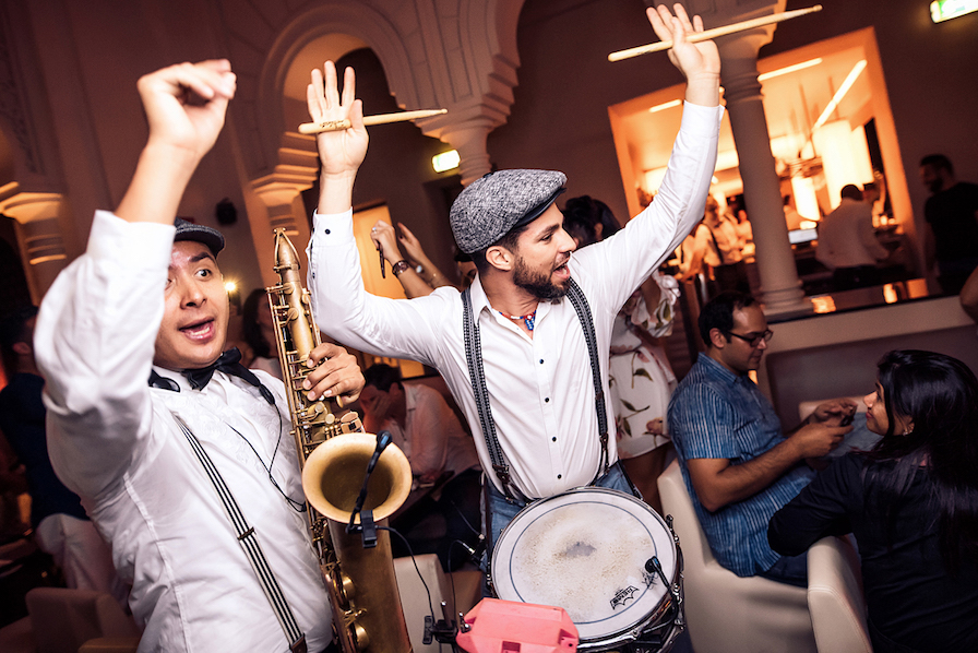 Mercury Lounge New Season