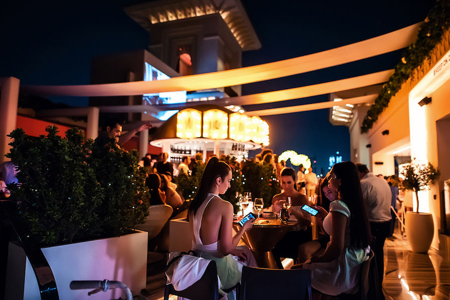 Mercury Lounge New Season