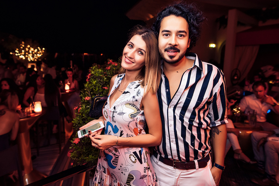 Mercury Lounge New Season