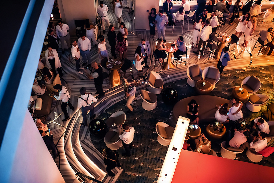 Mercury Lounge New Season