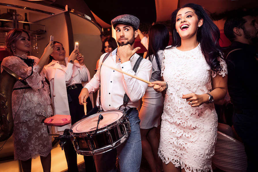 Mercury Lounge New Season