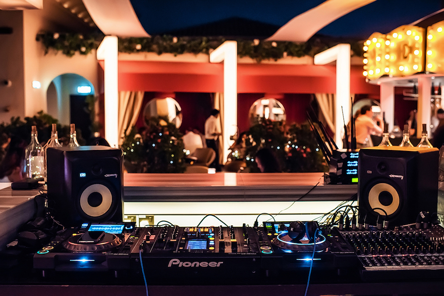 Mercury Lounge New Season