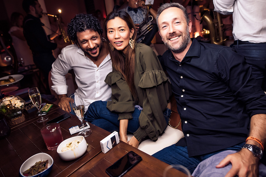 Mercury Lounge New Season