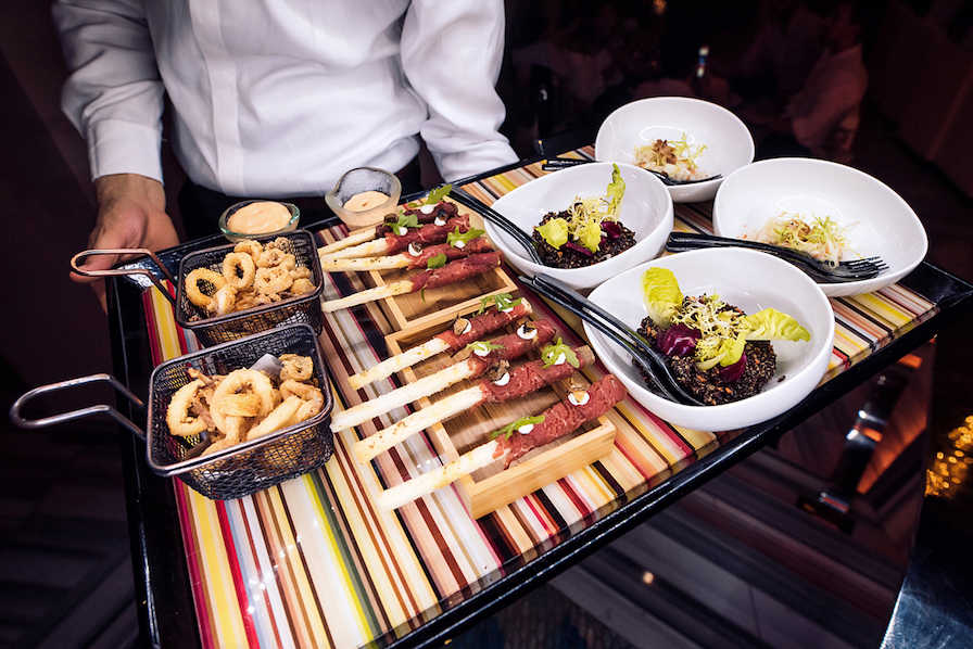 Mercury Lounge New Season