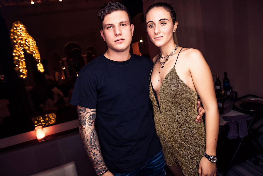 Mercury Lounge New Season