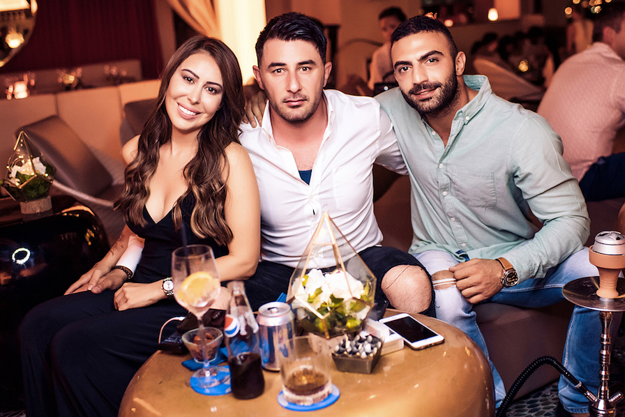 Mercury Lounge New Season