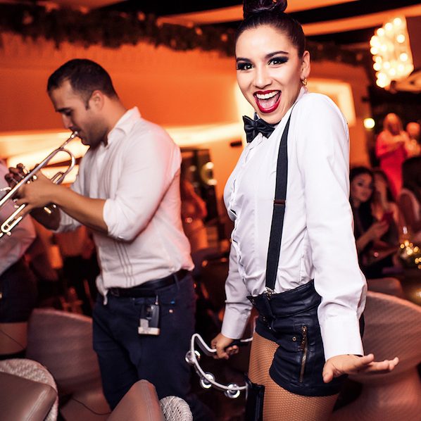 Mercury Lounge New Season