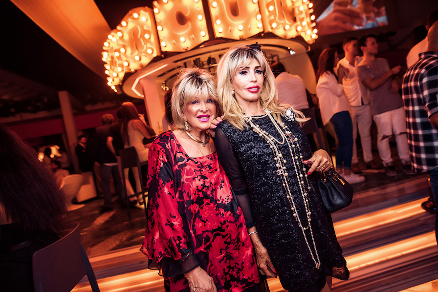 Mercury Lounge New Season