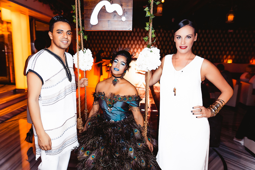 Mercury Lounge New Season