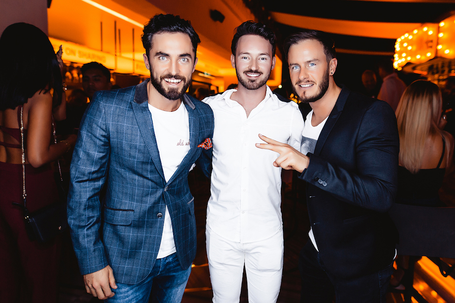 Mercury Lounge New Season