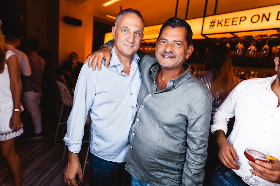 Mercury Lounge New Season