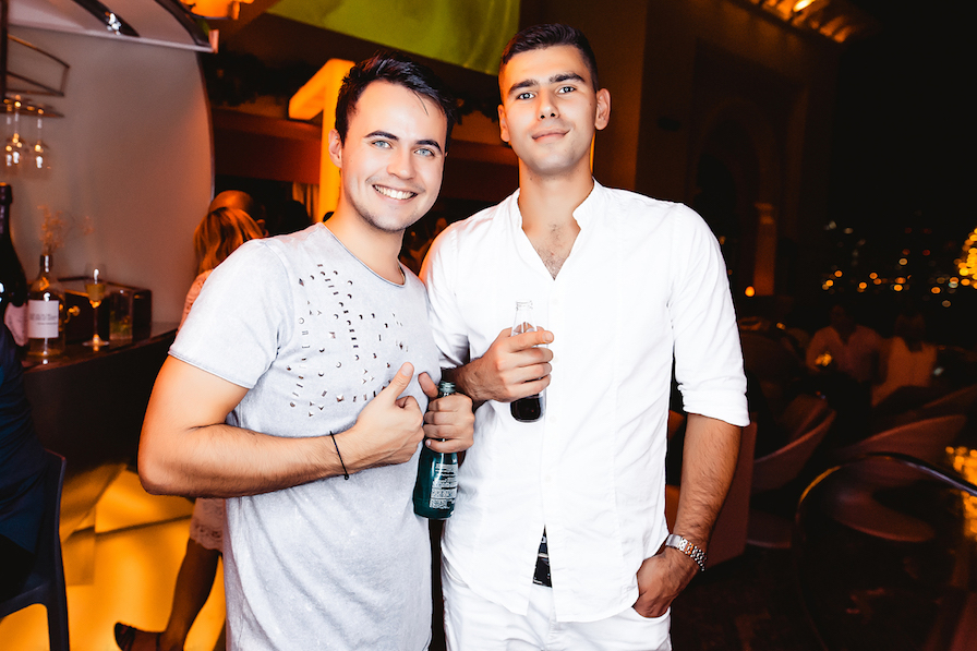 Mercury Lounge New Season