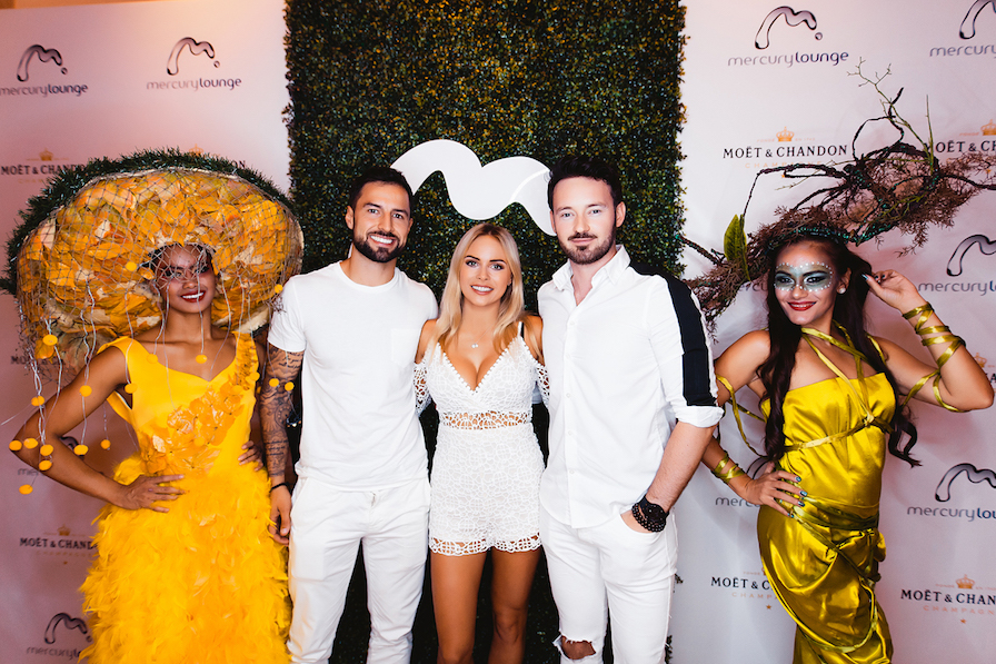 Mercury Lounge New Season