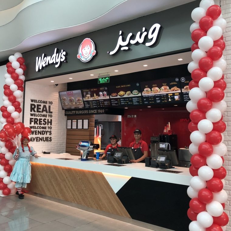 Wendys Kuwait