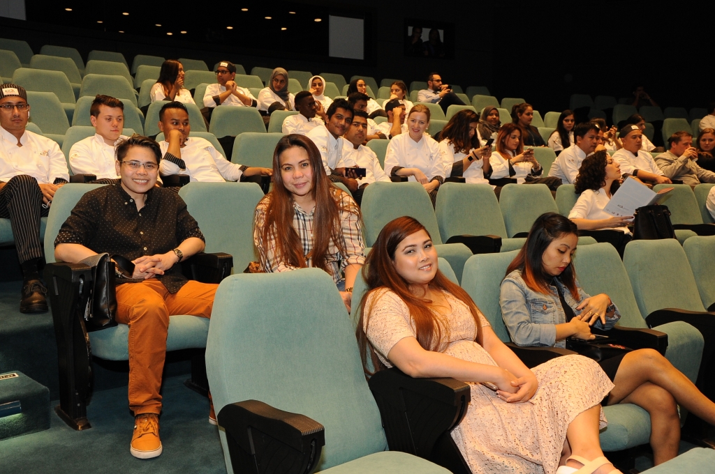 ICCA Graduation Ceremony