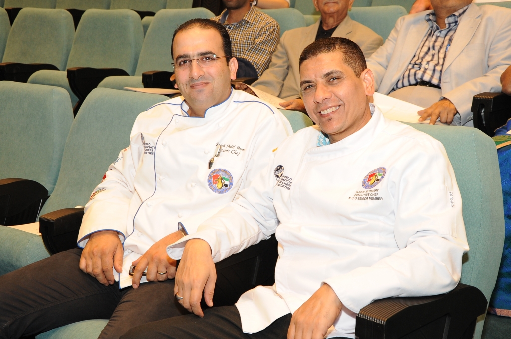 ICCA Graduation Ceremony