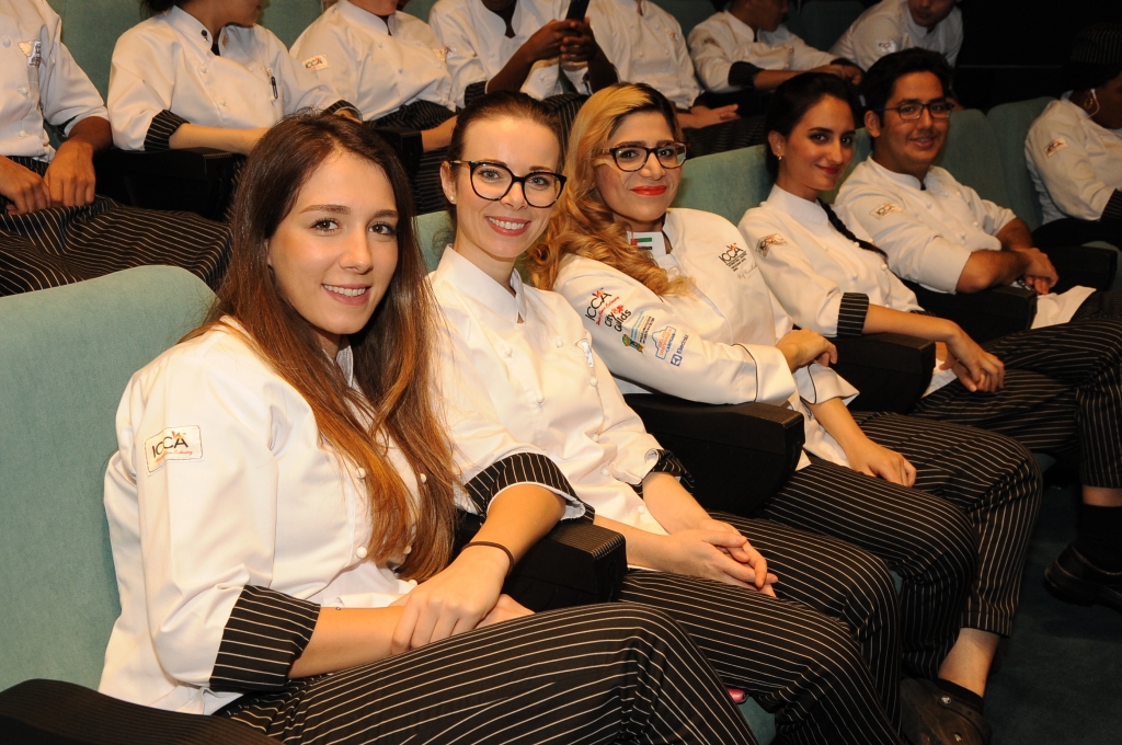 ICCA Graduation Ceremony