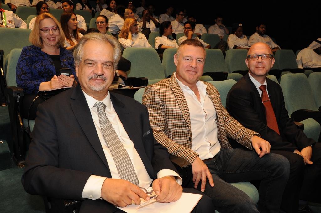 ICCA Graduation Ceremony