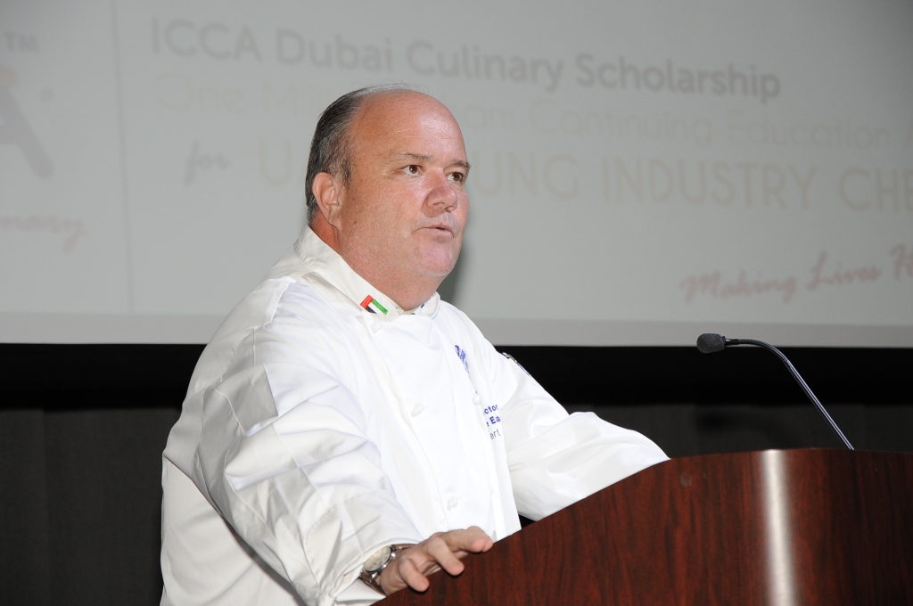 ICCA Graduation Ceremony