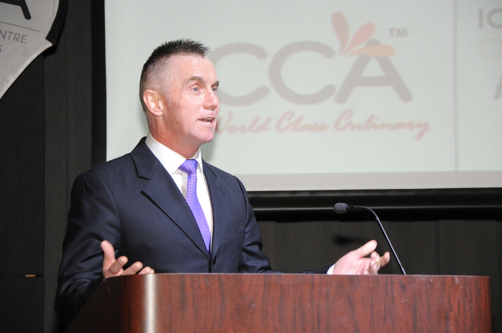 ICCA Graduation Ceremony