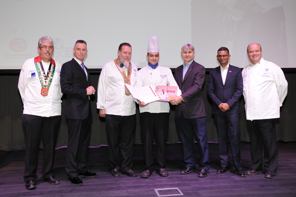 ICCA Graduation Ceremony