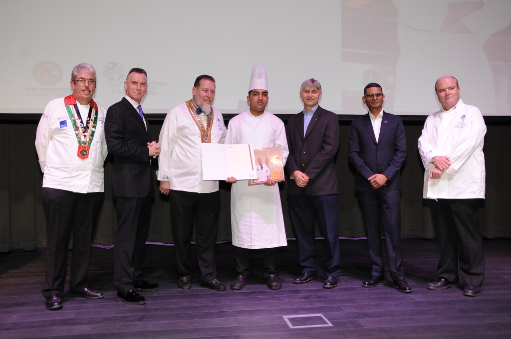 ICCA Graduation Ceremony