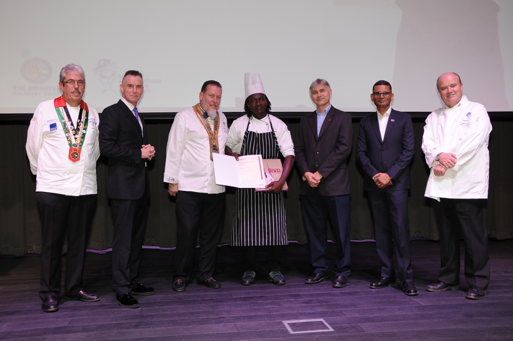 ICCA Graduation Ceremony