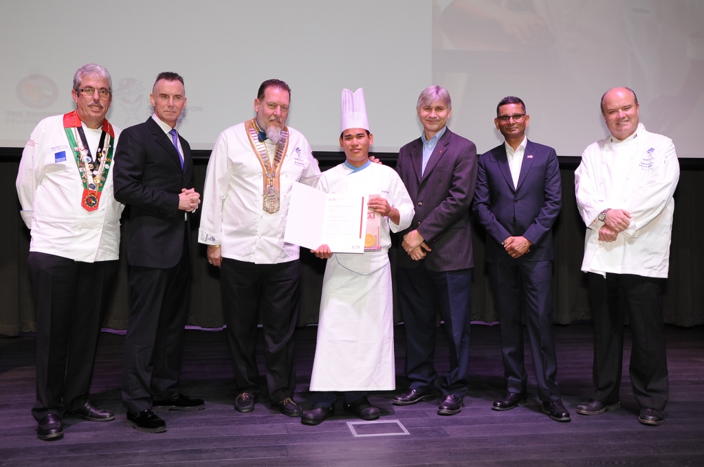 ICCA Graduation Ceremony