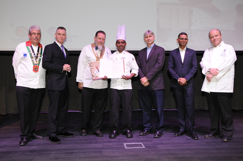 ICCA Graduation Ceremony