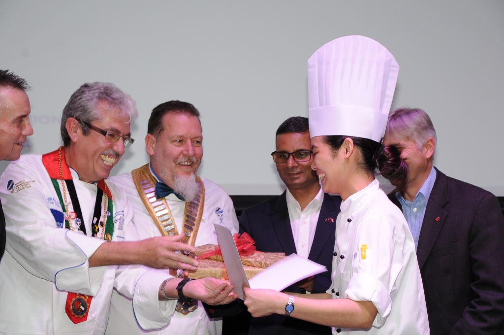 ICCA Graduation Ceremony