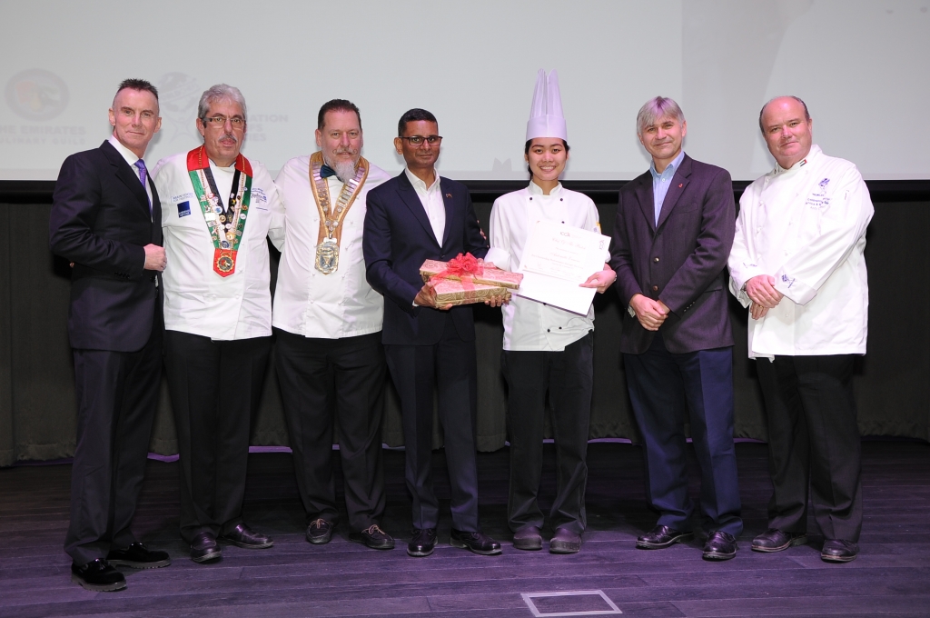 ICCA Graduation Ceremony