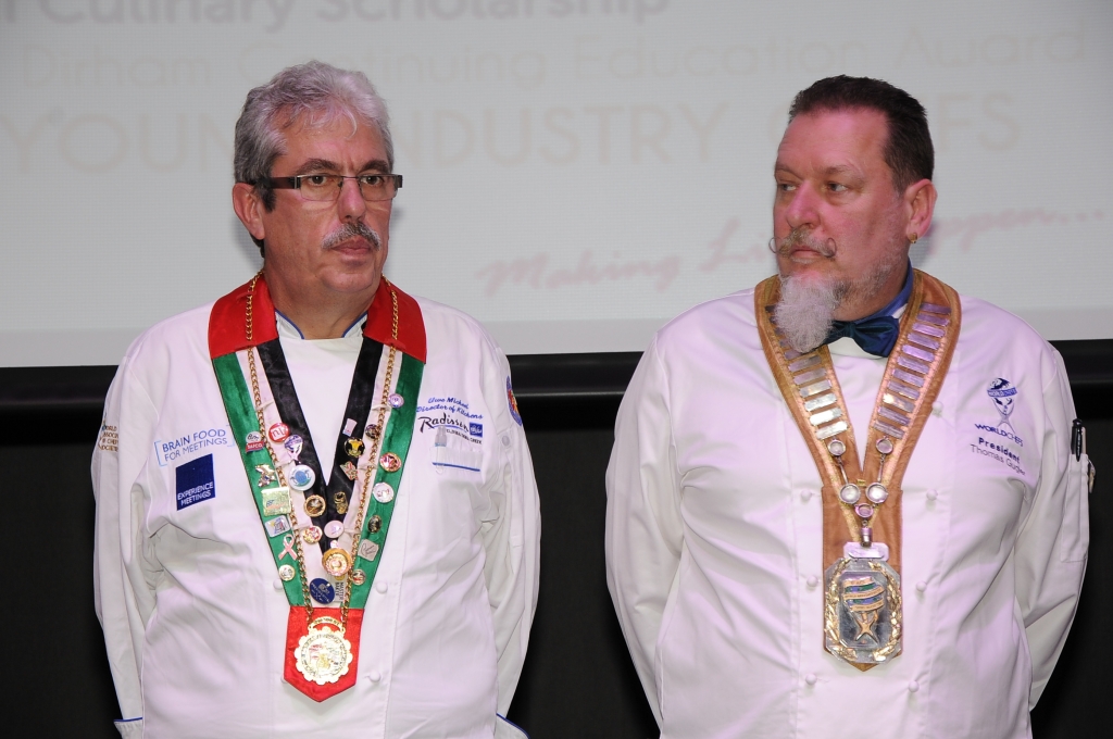 ICCA Graduation Ceremony