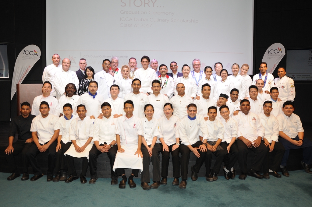 ICCA Graduation Ceremony