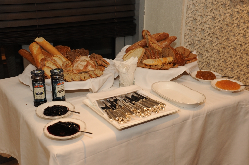 A night of cheese and wine