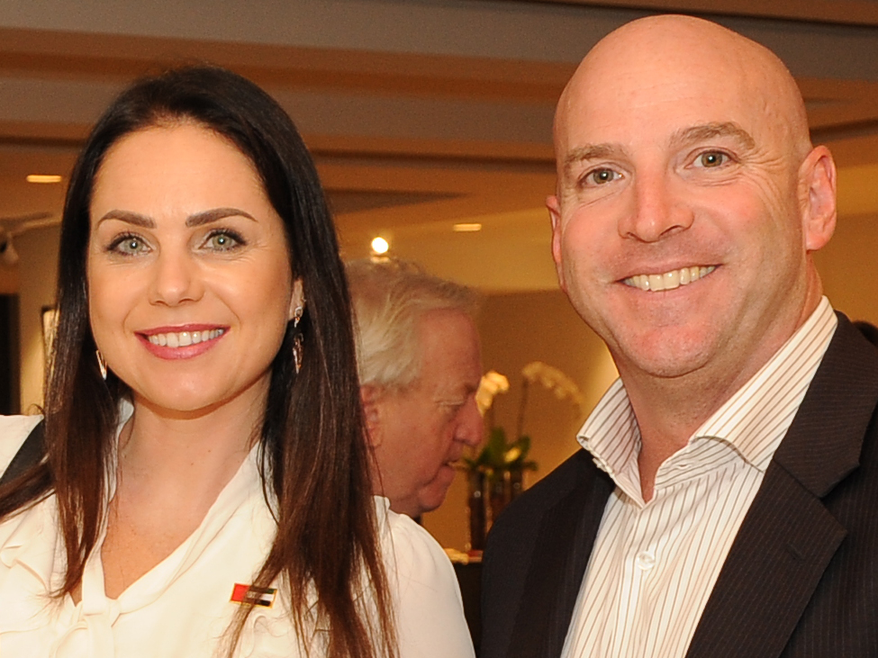 A night of cheese and wine