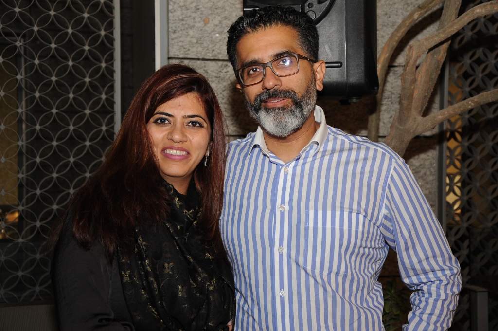 A night of cheese and wine