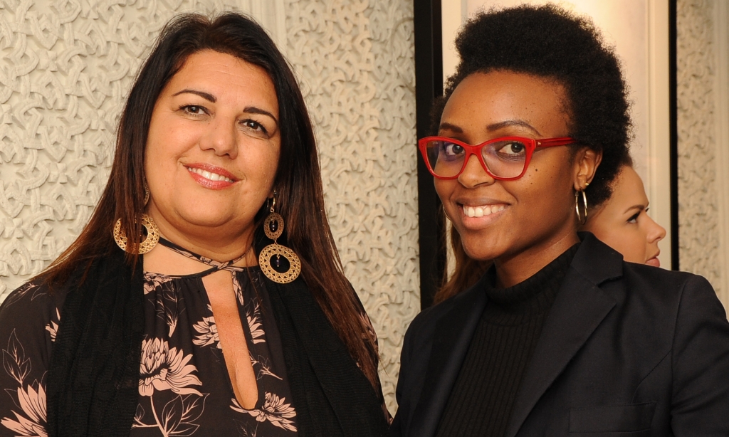 A night of cheese and wine