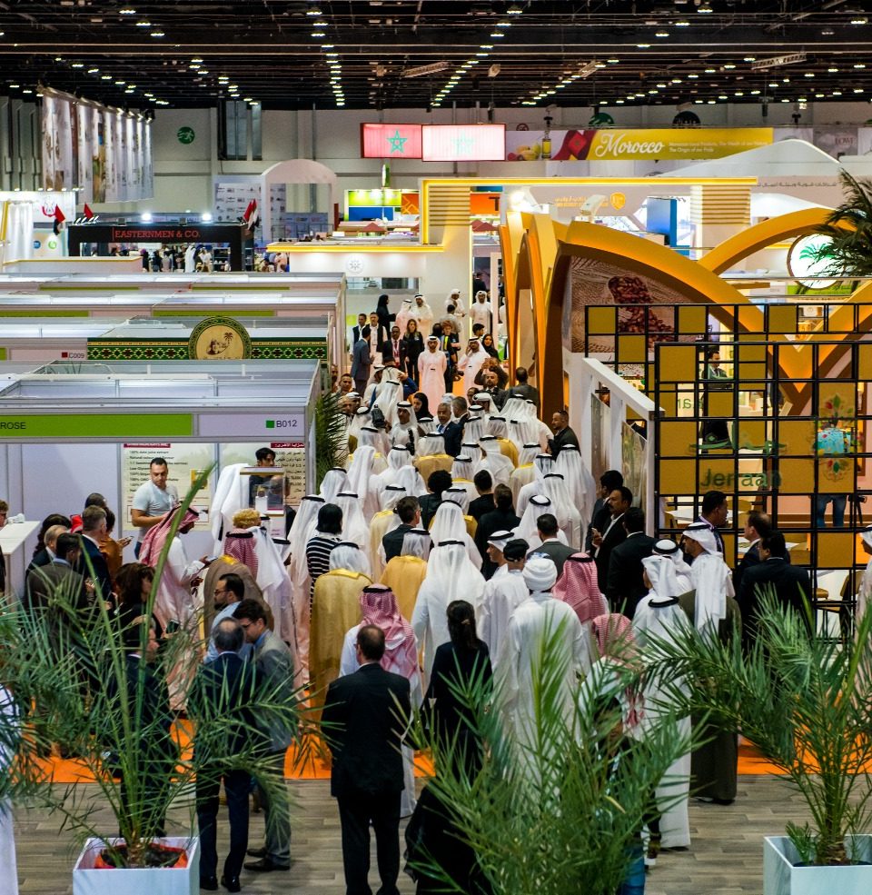 SIAL ABU DHABI 2017 - DAY 1 - 03