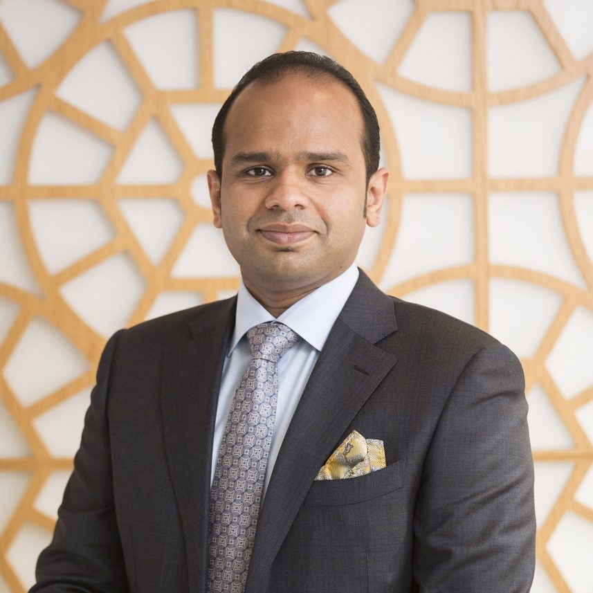 Adeeb Ahamed, managing director, Twenty14 Holdings