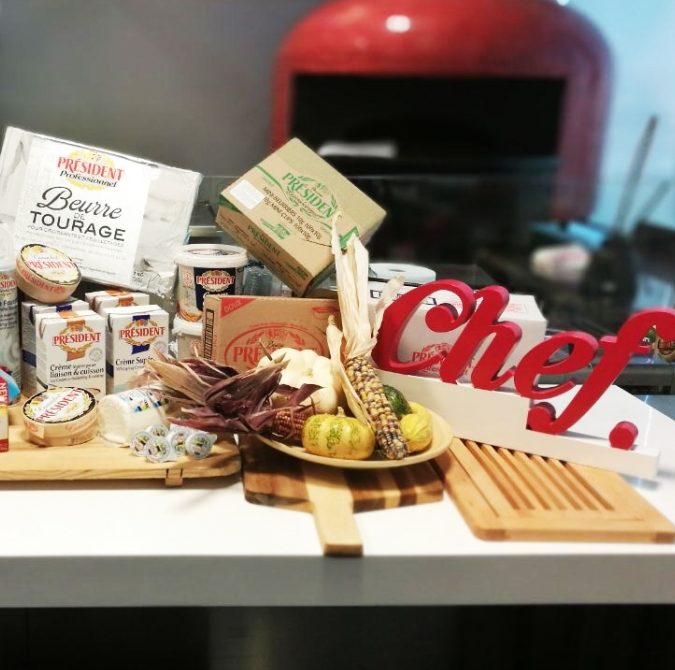 Chef Middle East expands portfolio with Lactalis partnership