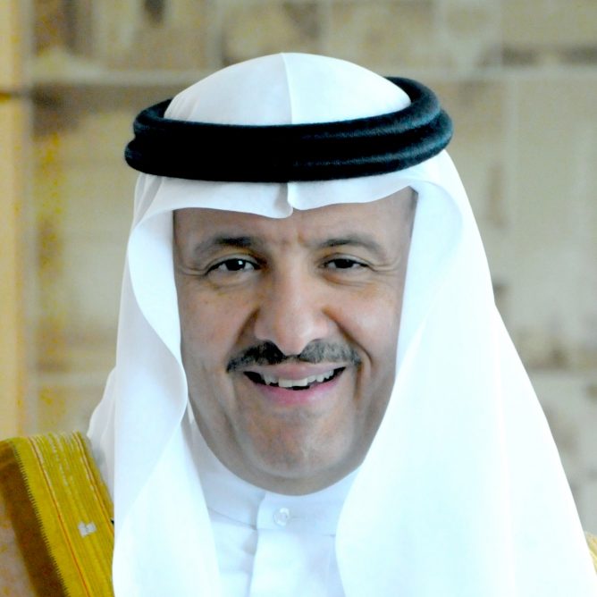 HRH Prince Sultan bin Salman bin Abdulaziz Al Saud